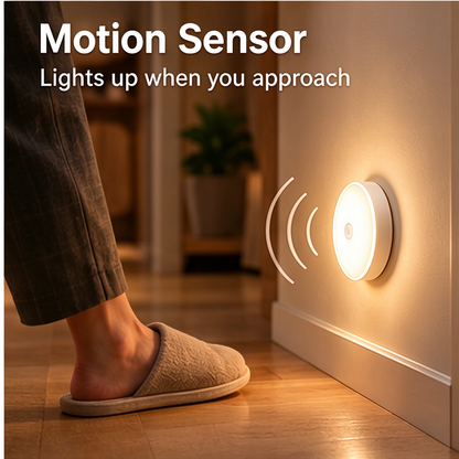💡Magnetic Induction-Charging Night Light(2 Pack)