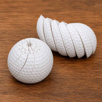 ⚾🤲 Baseball Fidget Ball Toy