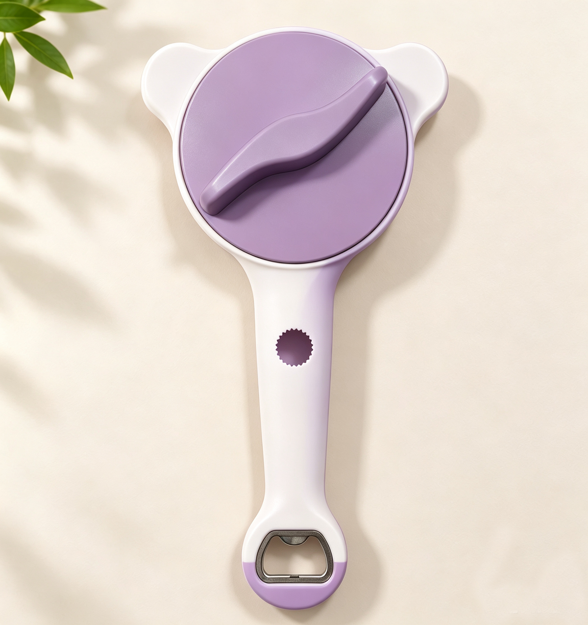 🥫4-in-1 Manual Adjustable Lid Opener