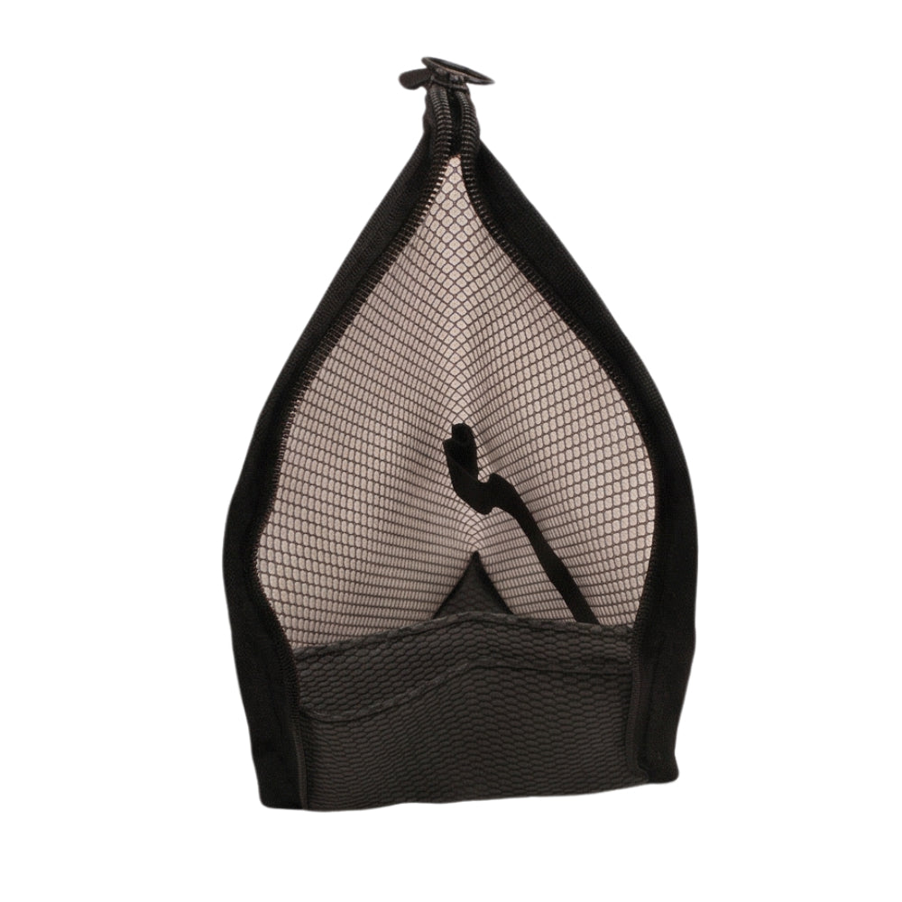 Self-Standing Travel Toiletry Pouch | No Propping, No Digging 🧳