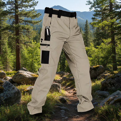 🔥Hot Sale 49% off🌟Men's Waterproof Tactical Work Pants
