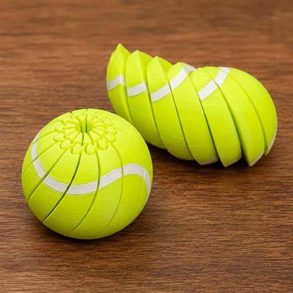 ⚾🤲 Baseball Fidget Ball Toy