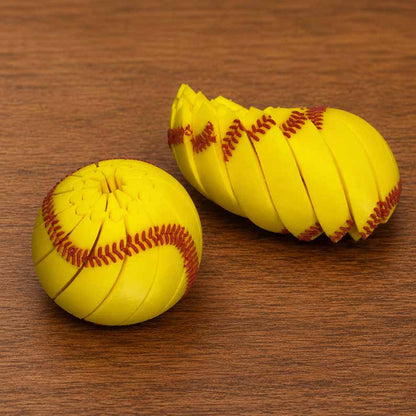 ⚾🤲 Baseball Fidget Ball Toy