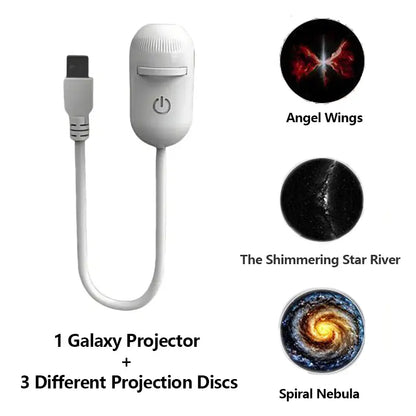 🌌Star projection lamp night light