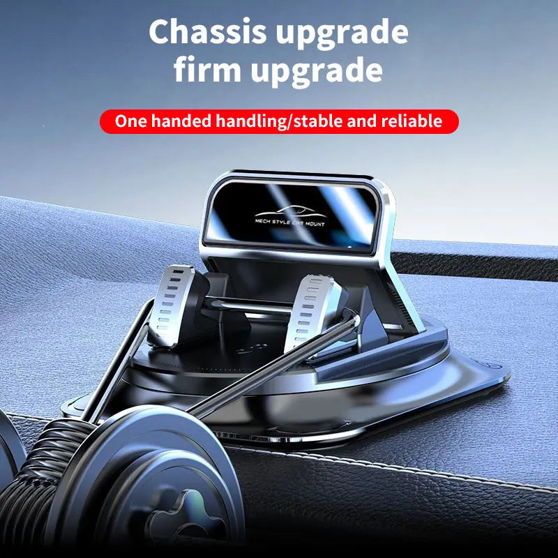 🚗Car phone holder 360 degree rotation