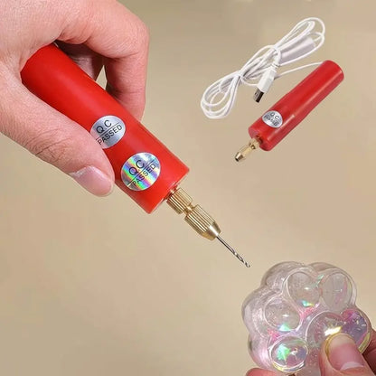 ⚡ Micro Handheld Drill Bits