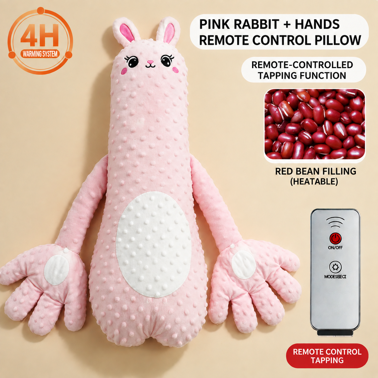Pink Bunny