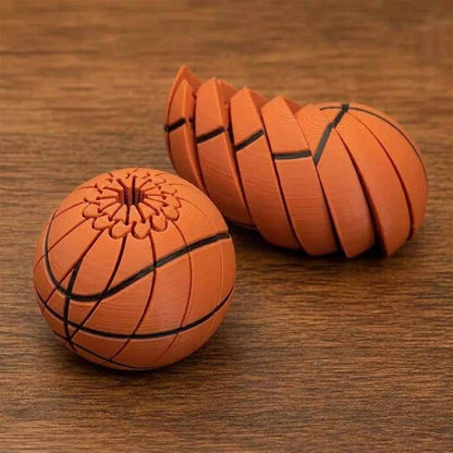 ⚾🤲 Baseball Fidget Ball Toy