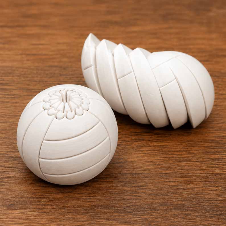 ⚾🤲 Baseball Fidget Ball Toy