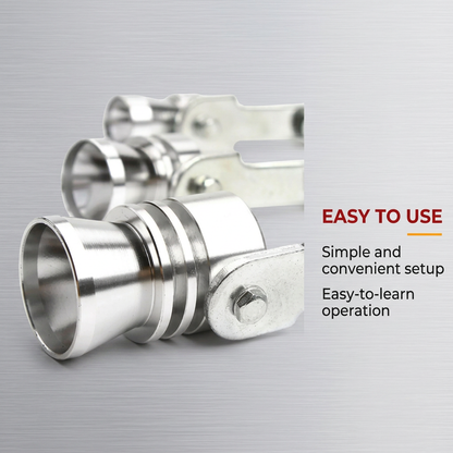 🔧Turbo sound-enhancing whistle for sedans, trucks, and SUVs