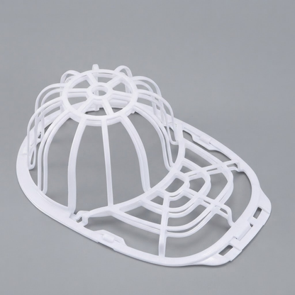 🧢Hat Washer Baseball Cap Cleaner Machine Washing Cage Holder Frame Net