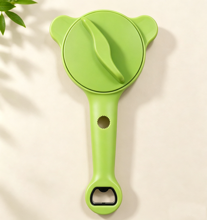 🥫4-in-1 Manual Adjustable Lid Opener