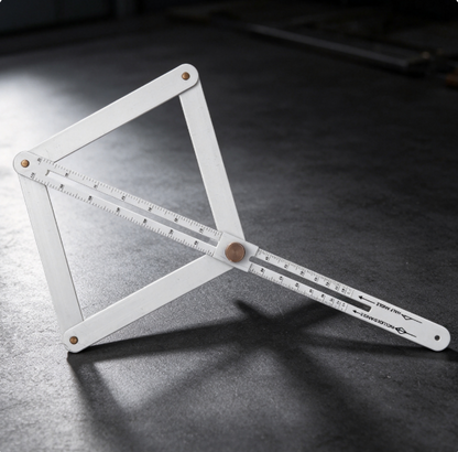 Adjustable Corner Angle Finder & Measuring Tool