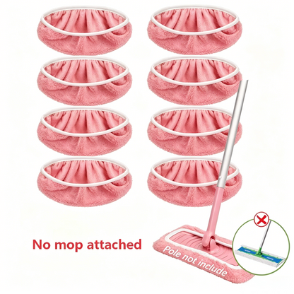 🧹🌱 Microfiber Mop Pads Compatible with Swiffer Sweeper Mop