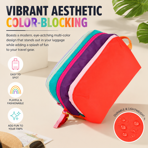 🎒Multifunctional large-capacity travel storage bag