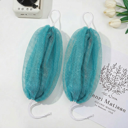 🧽Authentic African Exfoliating Net Bath Sponge