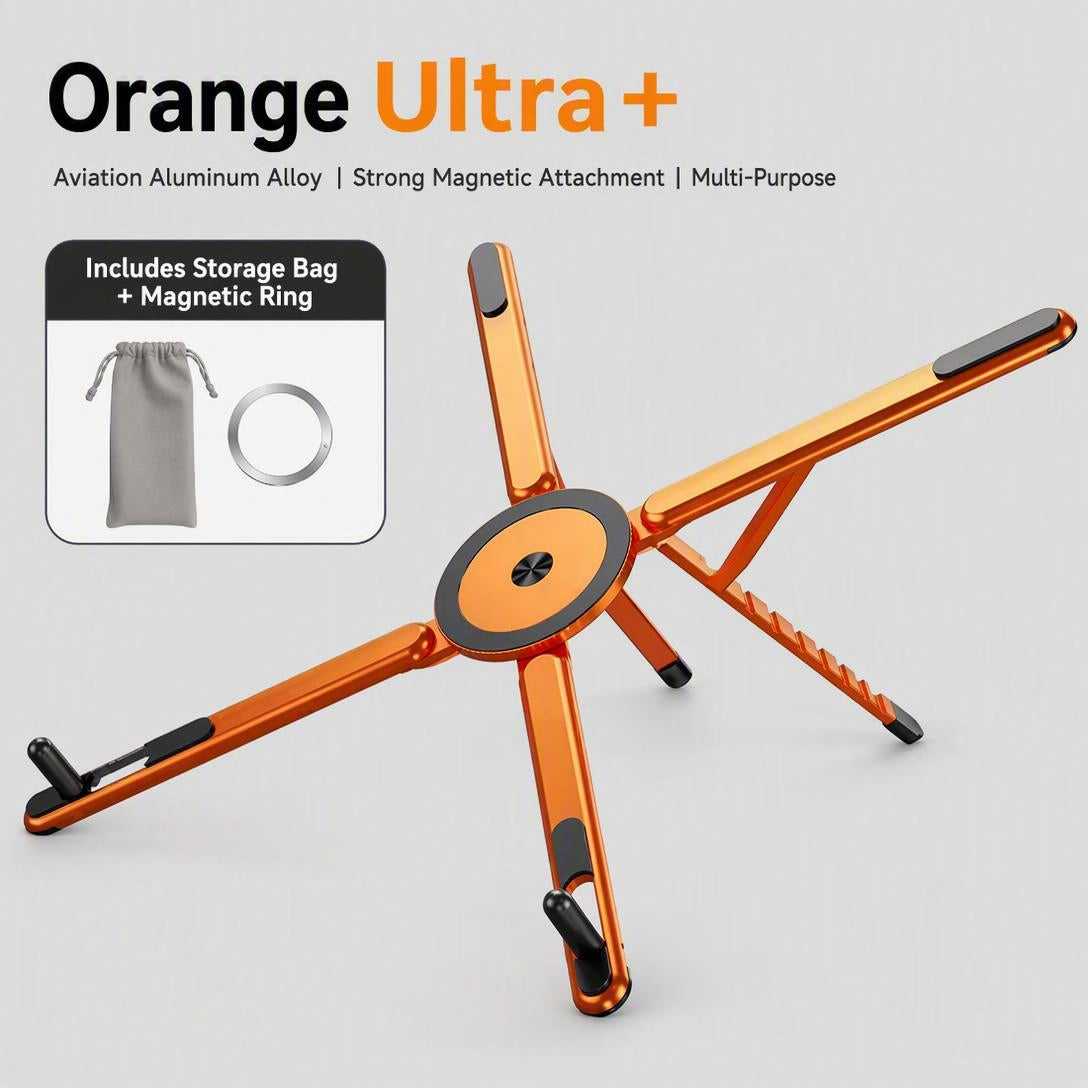🧲Portable folding 3-in-1 magnetic stand