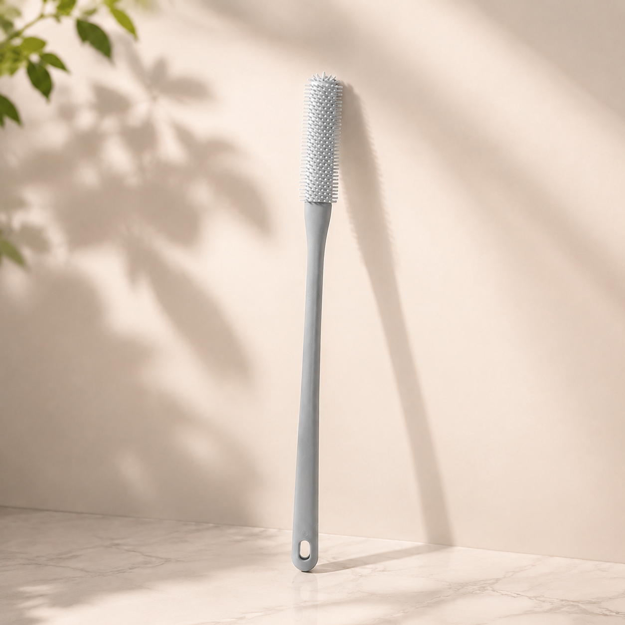 A cleaning Brush(Gray)