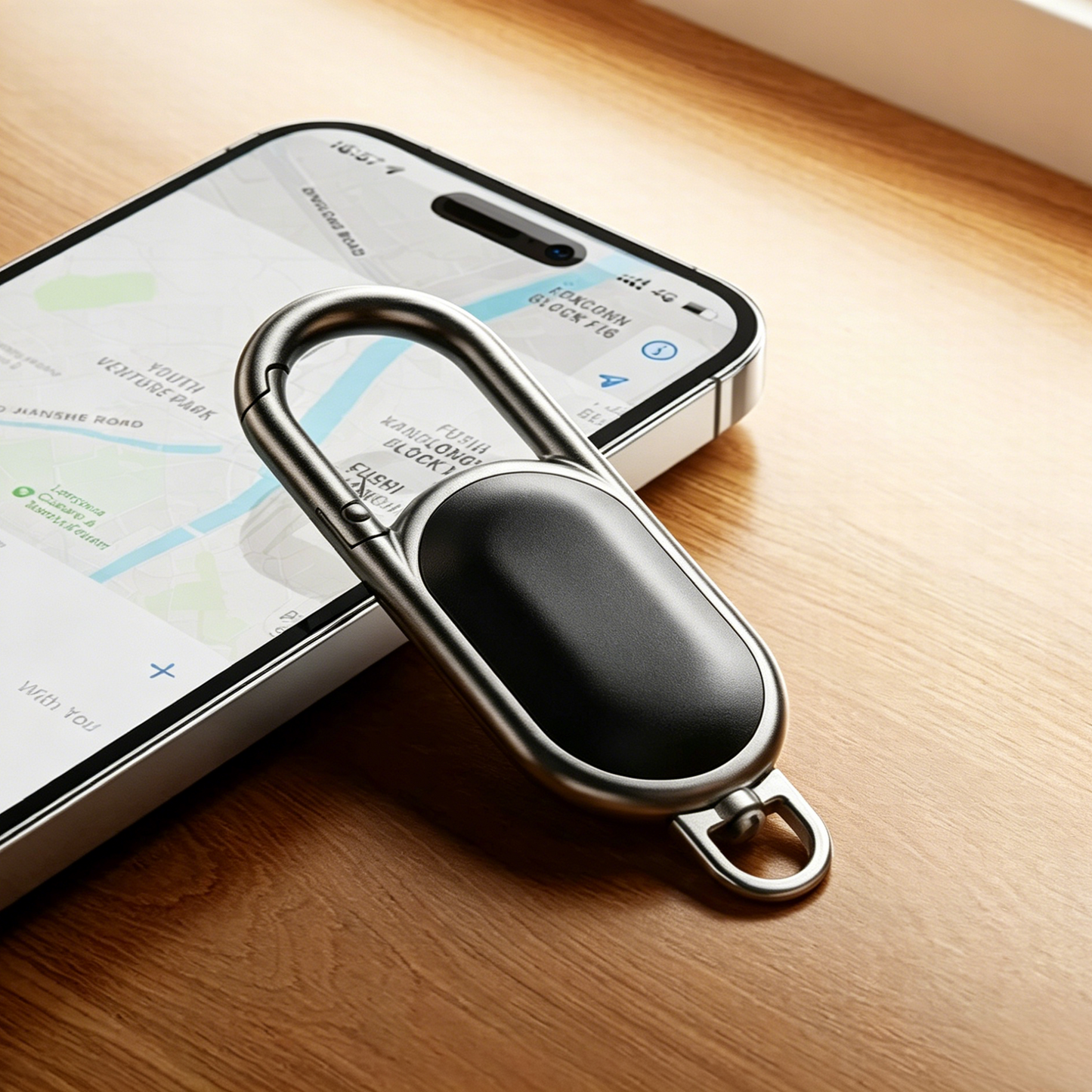 🔥Hot Sale 49% off🌟Keychain with Apple Find My function