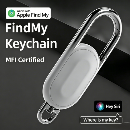 🔥Hot Sale 49% off🌟Keychain with Apple Find My function