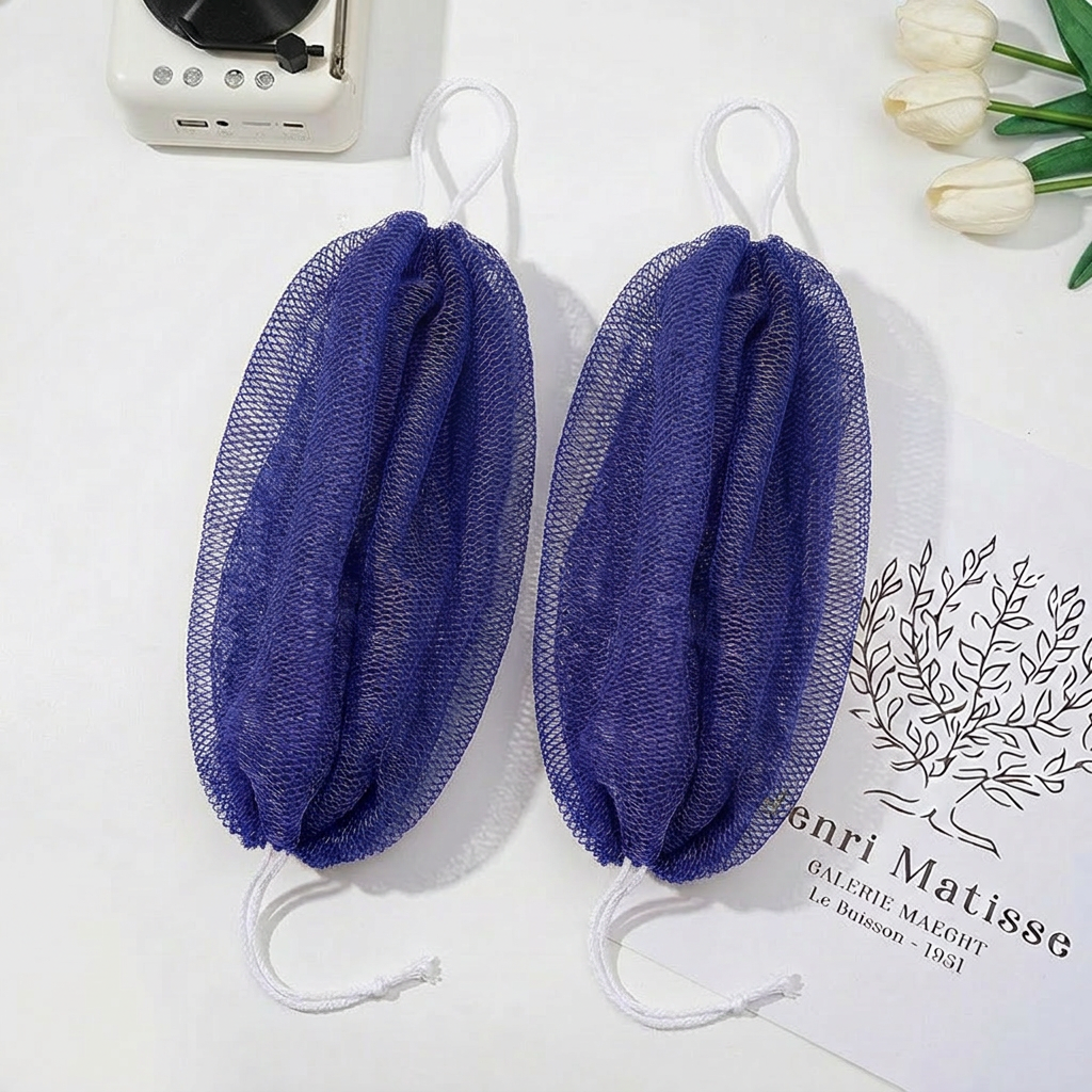 2 Pcs Blue