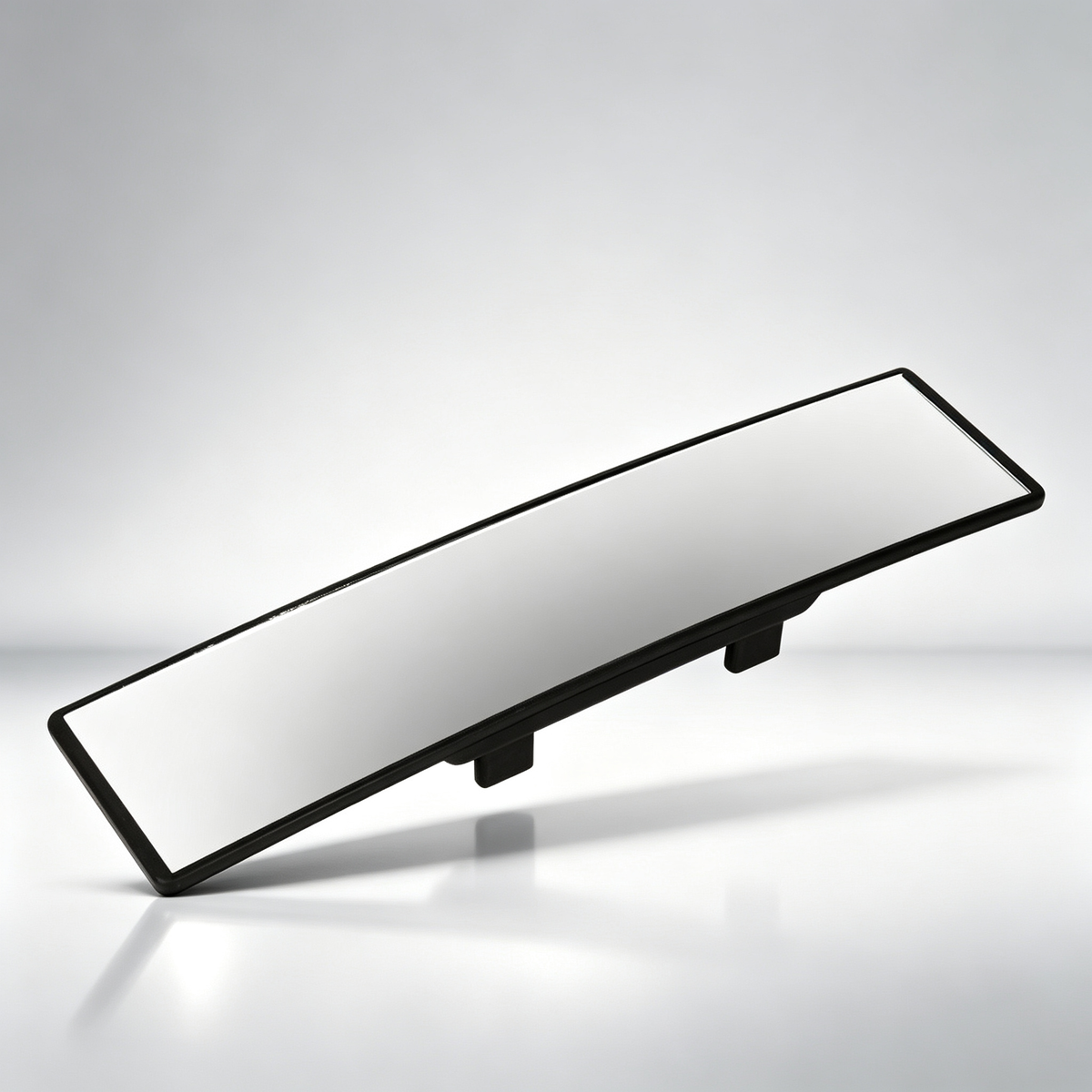 Universal Clip-On Panoramic Rearview Mirror