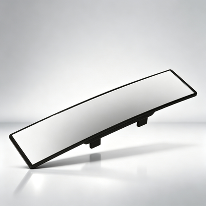 Universal Clip-On Panoramic Rearview Mirror
