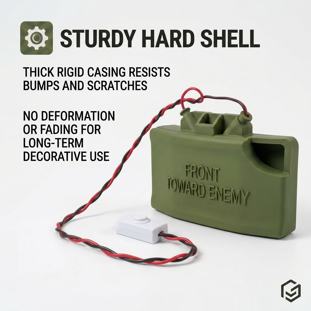 💣Ring Cam Claymore Mine Replicator