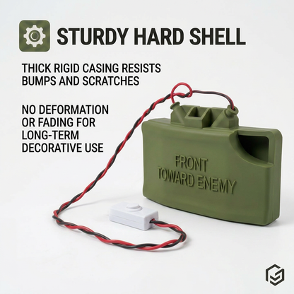 💣Ring Cam Claymore Mine Replicator