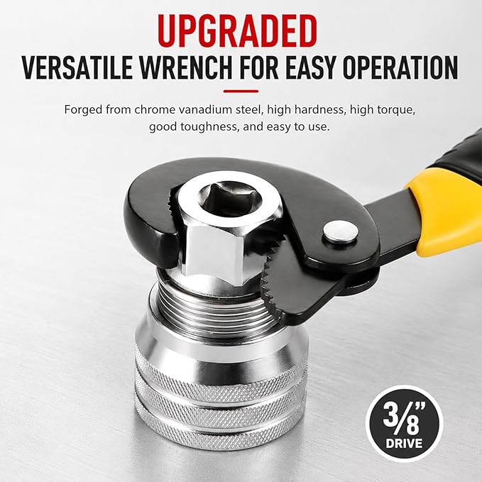 🔧Adjustable hex socket socket head cap screwdriver