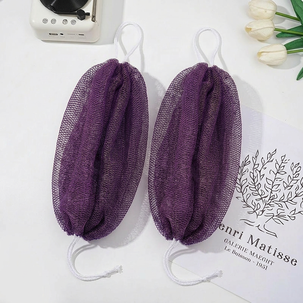 2 Pcs Purple