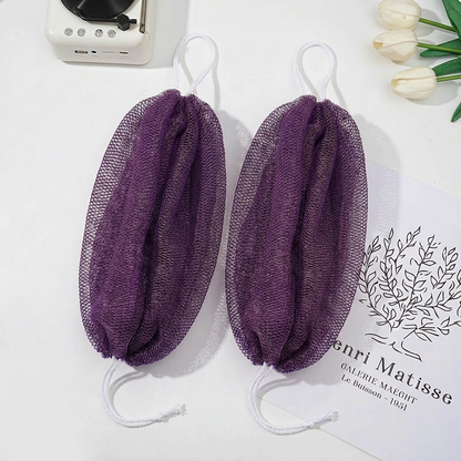 🧽Authentic African Exfoliating Net Bath Sponge