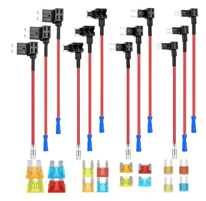 🔌Car electrical box for connecting appliances