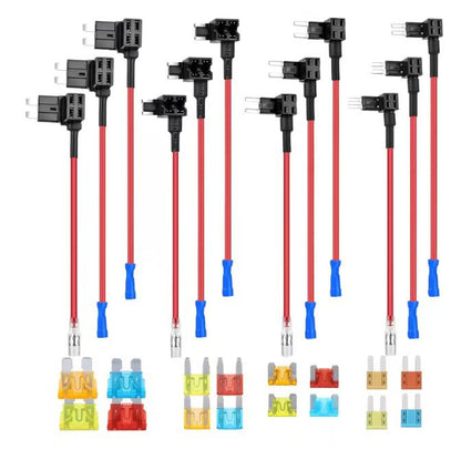 🔌Car electrical box for connecting appliances