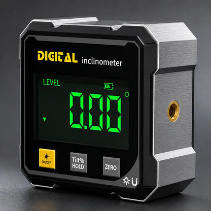 Portable Magnetic Digital Angle Finder