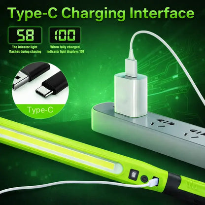 🔦Multifunctional Magnetic Rechargeable Work Light