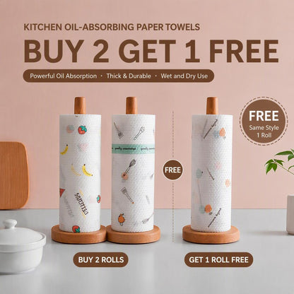 Washable Kitchen Dish Towels & Multi-Purpose Wiping Cloths（50Pcs）