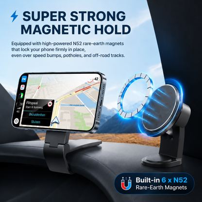 🧲Magnetic car phone holder