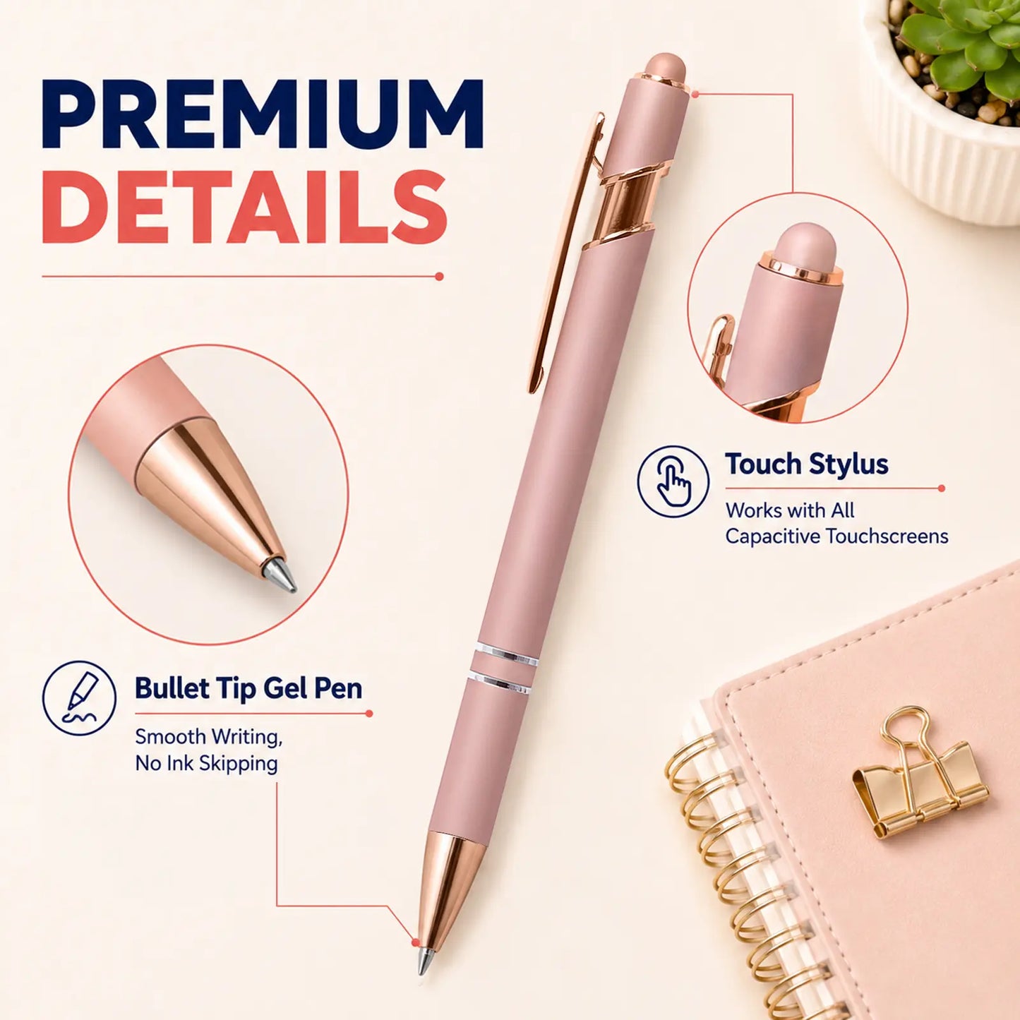 ✍️7 Pcs Funny Adult Gel Pen Set