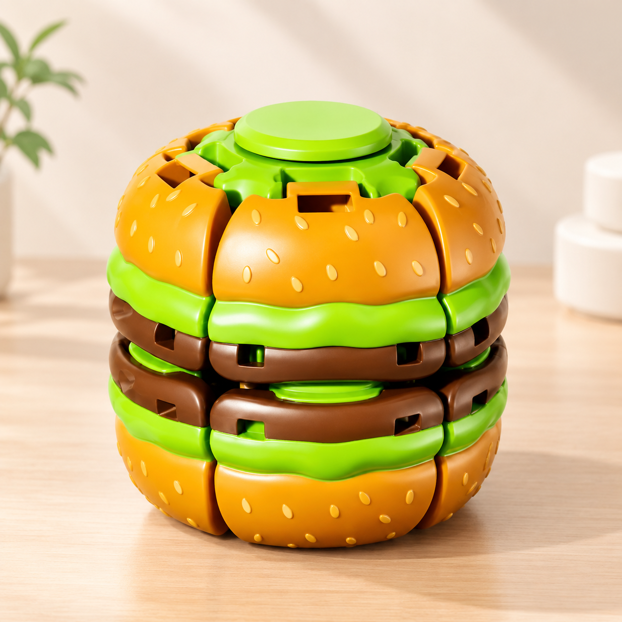 Hamburger
