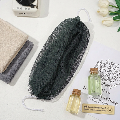 🧽Authentic African Exfoliating Net Bath Sponge