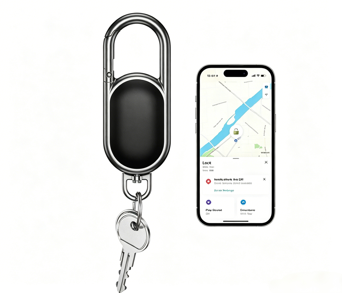 🔥Hot Sale 49% off🌟Keychain with Apple Find My function