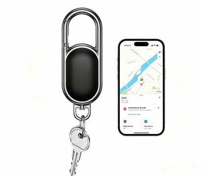 🔥Hot Sale 49% off🌟Keychain with Apple Find My function