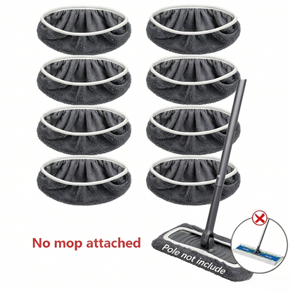 🧹🌱 Microfiber Mop Pads Compatible with Swiffer Sweeper Mop