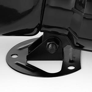 🚗🔊 12V Power Car Exterior Sound Speaker Kit with Mic, 7-Tone Horn