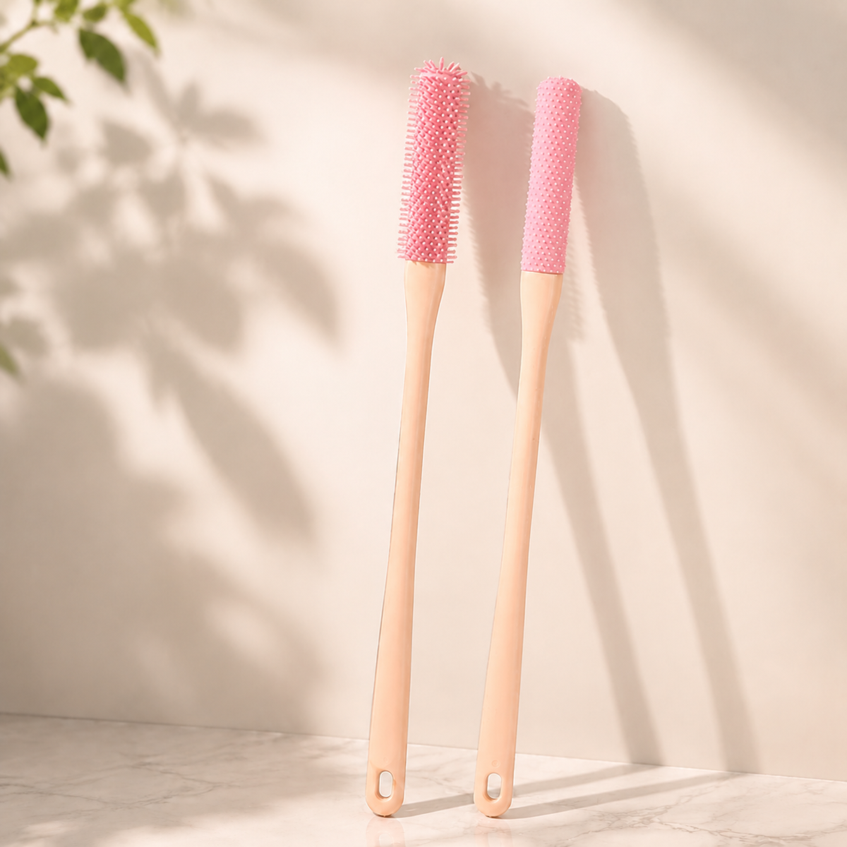 Soft Rubber Foot Brush