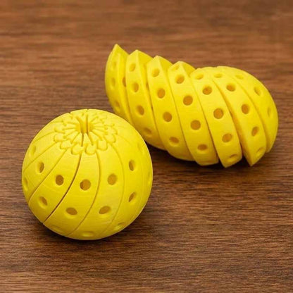 ⚾🤲 Baseball Fidget Ball Toy