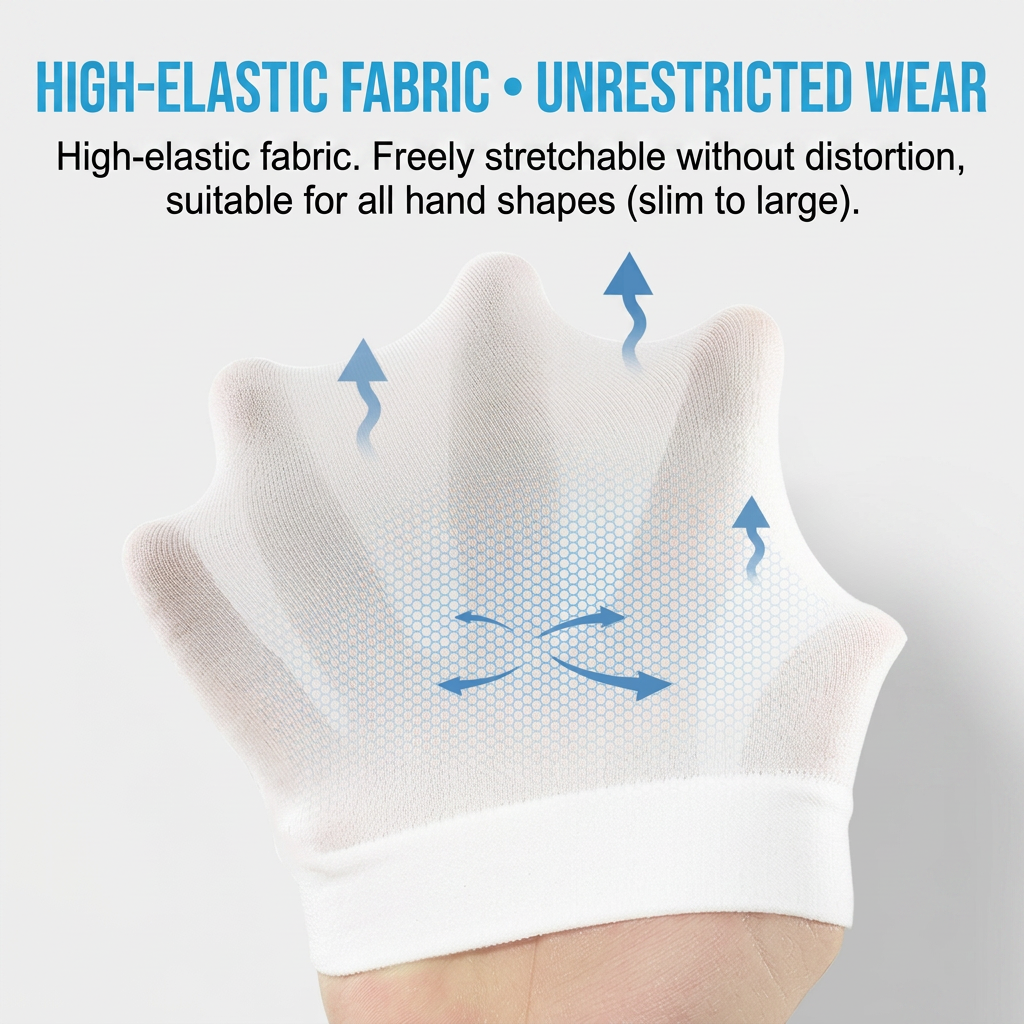 ❄️Dual-Purpose Summer Cooling UV Protection Arm Sleeves (1 Pair)