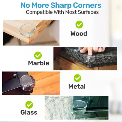 🍼Child Safety Table Corner and Edge Guards