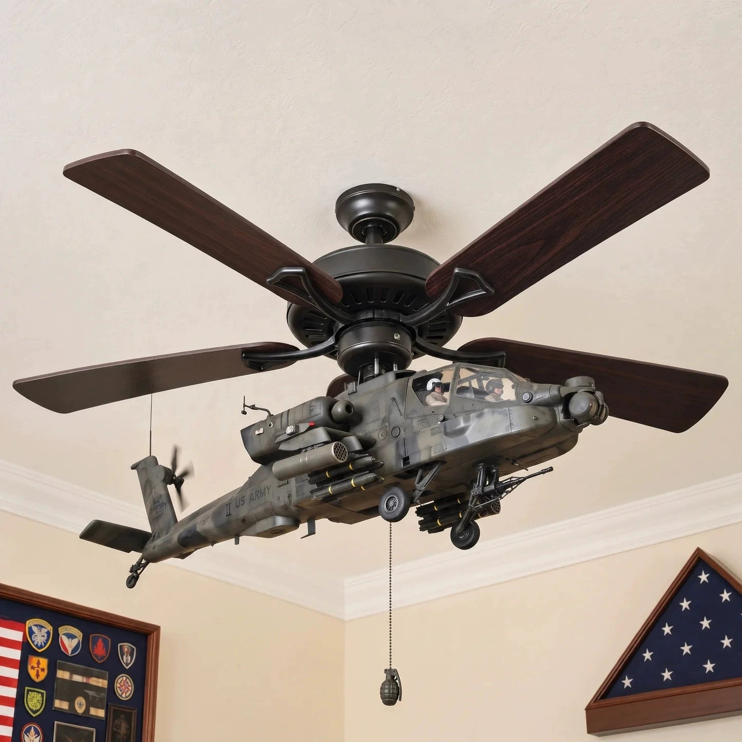 🚁Ceiling Mounting Kit Helicopter